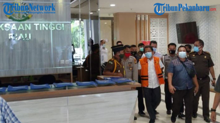 UPDATE Dugaan Korupsi Sekda Nonaktif Riau, Berkas Yan Prana Rampung, Apa Proses Selanjutnya?