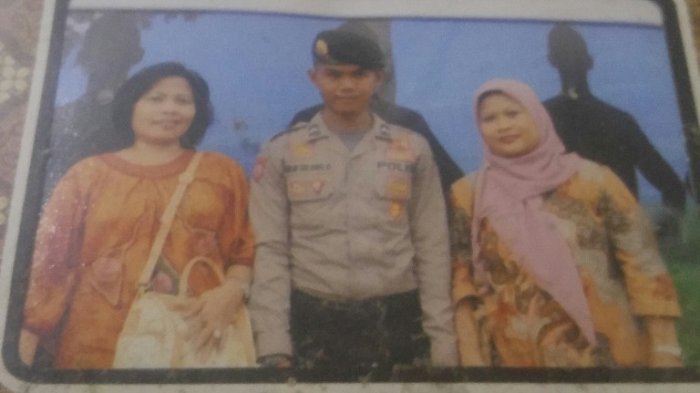 Satu Kata Ini yang Disampaikan Briptu Gilang Pada Pacarnya Sebelum Tewas Akibat Bom