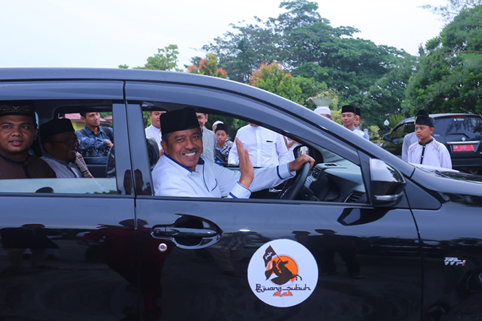 Pasar Murah Ramadan di Siak Diganti Program Social Safety Net, Pemilik Kupon Dapat Sembako Gratis