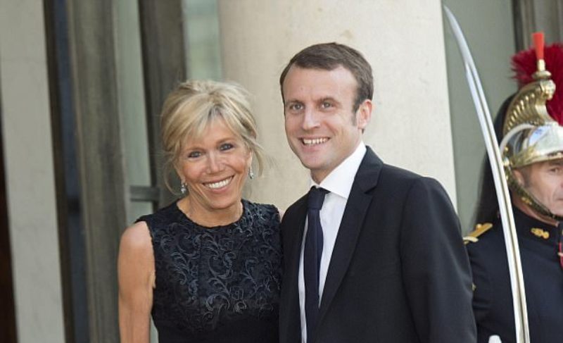 KETERLALUAN, Presiden Perancis Bela dan Lindungi Majalah Penista Nabi Muhammad