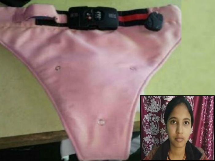 Celana Dalam Wanita Antiperkosaan Ini dari Bahan Antipeluru Dilengkapi Kunci Pintar, Kamera dan GPS