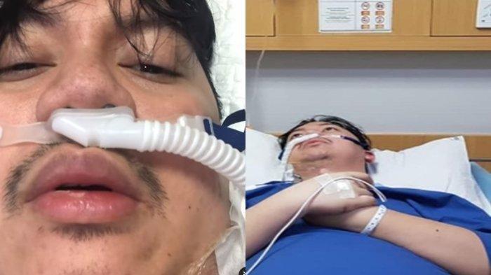 Pantas Menghilang, Ternyata Youtuber terkenal Ini Kritis Alami Badai Sitokin, Keluarga Sudah Pasrah