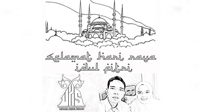 cie-ciee-ustadz-abdul-somad-pamer-foto-istrinya-fatimah-az-zahra-ucap-selamat-hari-raya-idul-fitri.jpg
