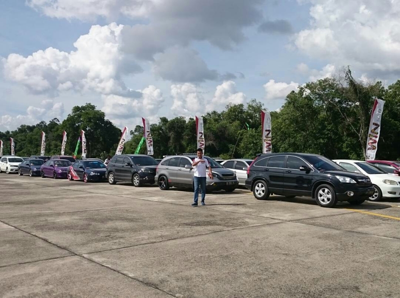 CRV Club Riau Agendakan Touring ke Harau Tahun ini