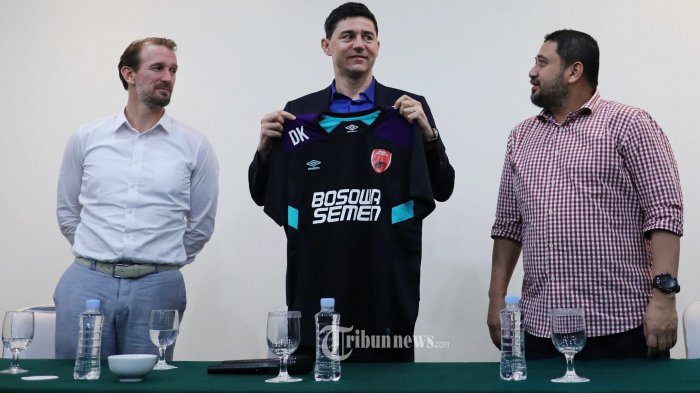 Pilih Pulang Kampung ke Swiss, Pelatih Darije Kalezic Pilih Mundur dari PSM Makassar