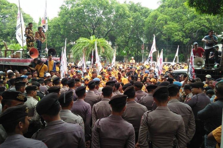 Tak Masukkan OSO dalam DCT, KPU Diancam Demo Setiap Hari Oleh Hanura