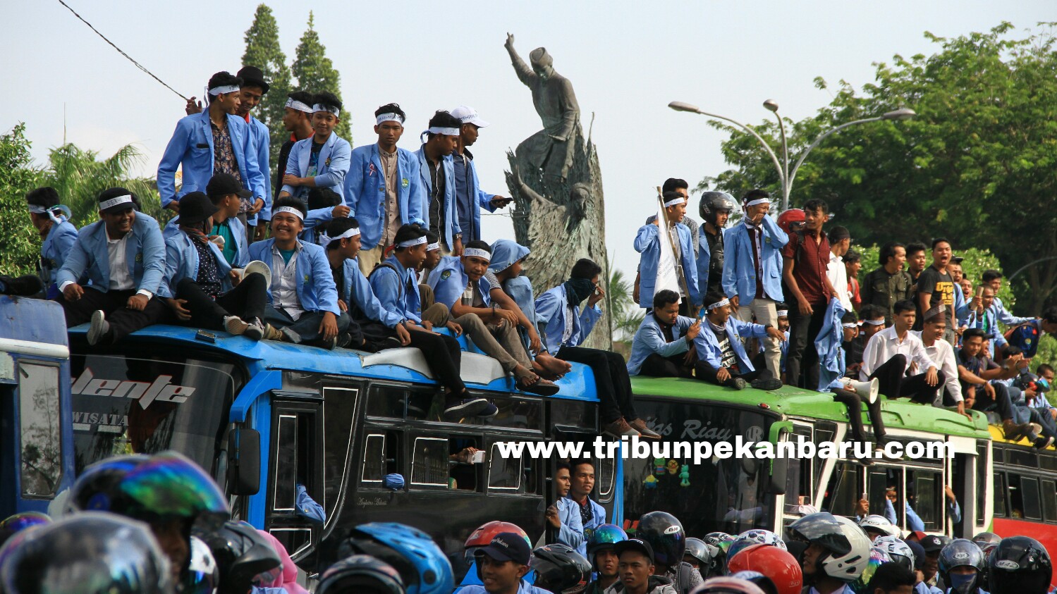 Pemprov Pilih Opsi Eksekusi Oleh Pengadilan Pada Lahan di Kawasan Unri