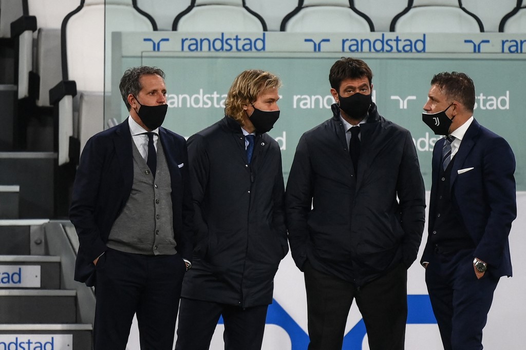 Nedved Jelaskan Masa Depan Ronaldo, Chiellini & Dybala: Apakah ada yang Akan Hengkang?