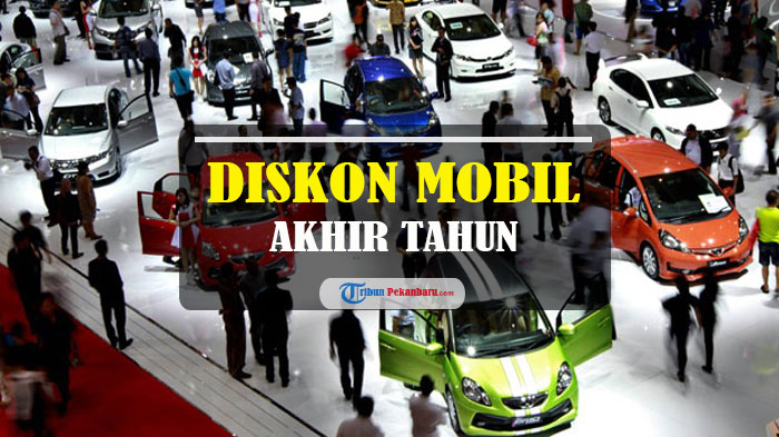 Perang Diskon Mobil Akhir Tahun 2018 - Ini Harga Mobil Avanza, Xenia, Xpander, Mobilio, dan Ertiga