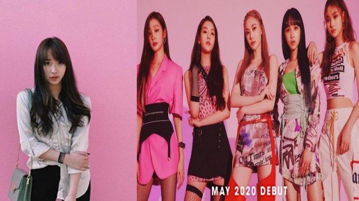 Biodata dan Foto-foto Lama Dita Secret Number, Idol KPop Asal Jogja yang Namanya Trending di Twitter