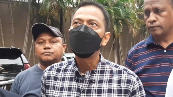 Doddy Sudrajat Tetap Akan Pindahkan Makam Vanessa Angel Setelah 100 Hari, Sudah Urus Izin