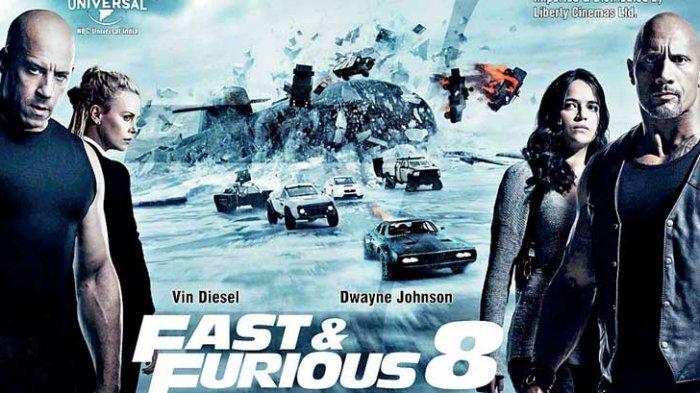 Full HD Film Fast and Furious 8 Full Movie Sub Indo, Bisa Nonton Fast