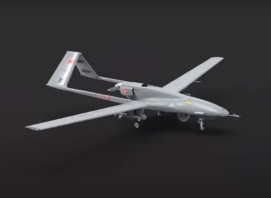 Targert Bunuh Putin, Drone Tempur Ukraina Tempuh 1.000 Km Gempur Moskow