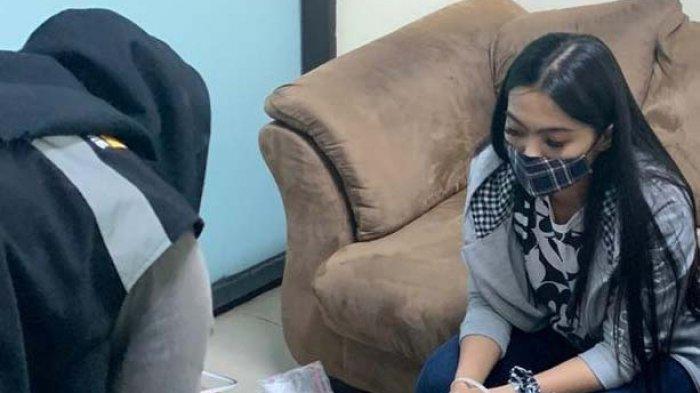 Lolos di Pekanbaru, Ini Pengakuan Wanita yang Ditangkap Bersama Petugas Kemenhub Bawa Sabu di Batam