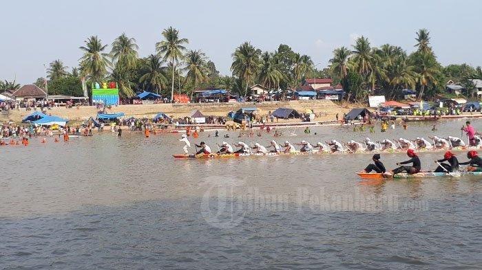 Pemkab Kuansing Gelontorkan Rp 1,4 Miliar untuk Festival Pacu Jalur 2025