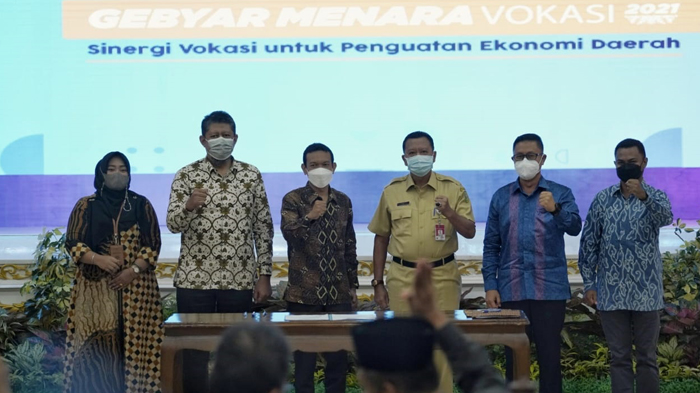 Dukung Program Menara Vokasi, PHR WK Rokan Tanda Tangani MoU dengan Dua Politeknik di Riau