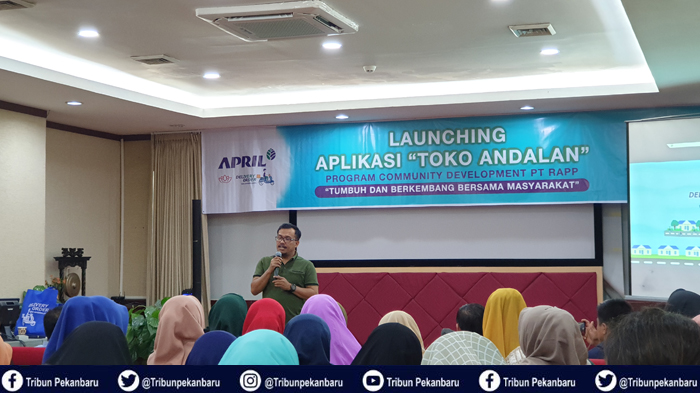 Dukung UKM, CD RAPP Luncurkan Aplikasi Toko Andalan, Cara Baru Tingkatkan Pendapatan Mitra Bina