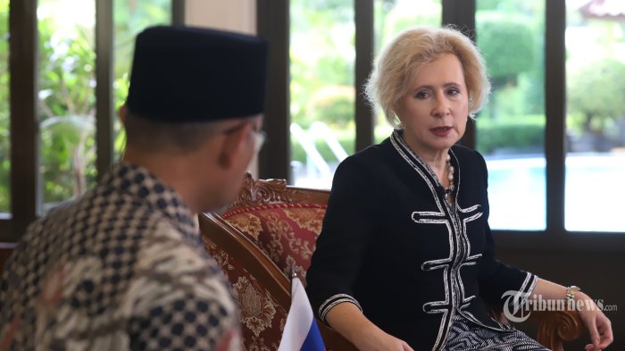 Rusia Ungkap Kebijakan Ukraina yang Ingin Menghapus Bahasa Rusia dalam Percakapan Sehari-hari