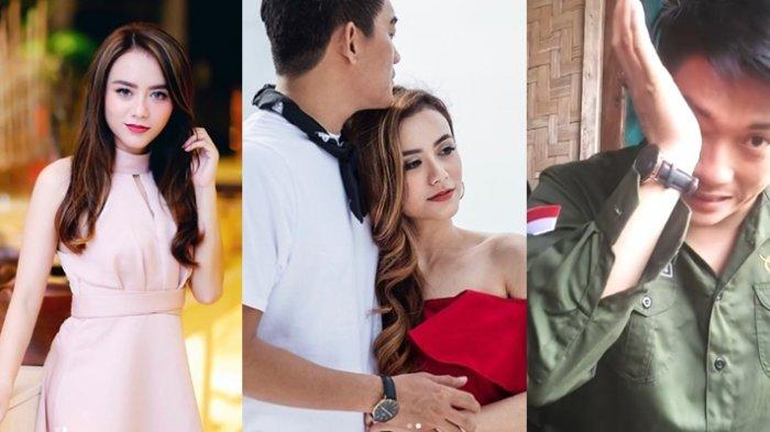 Inilah Sosok Dylan Sahara, Istri Riefan Seventeen yang Dinyatakan Hilang Usai Tsunami Banten