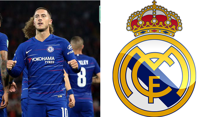 Chelsea Bikin Ulah, Naikkan Harga Eden Hazard jadi Rp 2,6 Triliun saat Real Madrid Semakin Mendekat