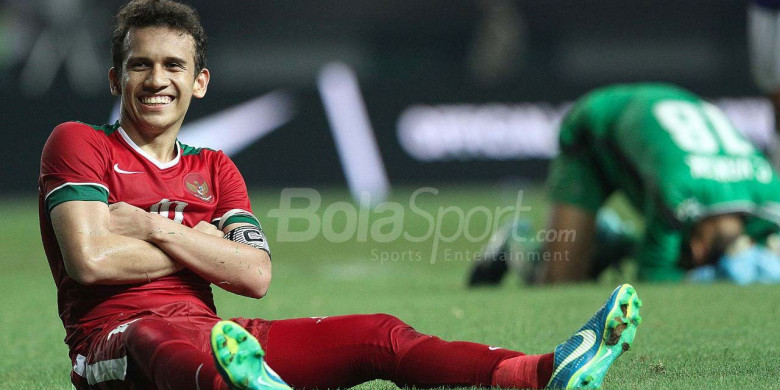 Egy Maulana Vikri Segera Gabung Pelatnas Timnas U-22