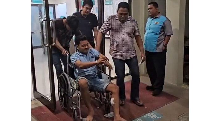 Lihainya Penjabret di Rohul, Tiga Kali Beraksi Selalu Meloloskan Diri dari Kejaran Polisi - Tribunpekanbaru.com