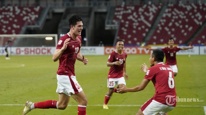 Indonesia Vs Irak Kualifikasi Piala Dunia Pukul 21.45 WIB, Elkan Baggott Dapat Lawan Sepadan