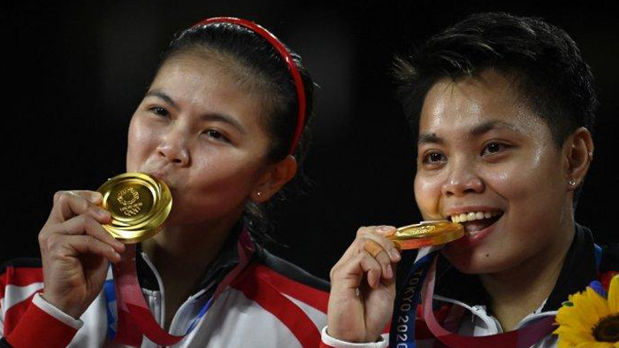 Eng Hian Ungkap Kisah Sedih Apriyani Saat Masuk Pelatnas: Hanya Raket dan Rp 200 Ribu serta Semangat