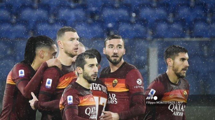 Live Streaming Lazio vs Roma, Adu Gengsi dan Rivalitas di Stadion Olimpico