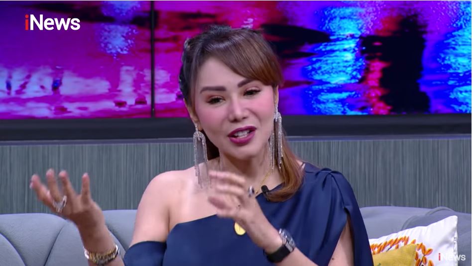 Femmy Permatasari Terima Pinangan Alfons Martinus karena Tajir, Tak Muafik: Harta Dulu Baru Cinta