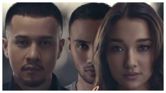 Lirik Lagu Geisha 'Rahasia' Original Soundtrack Film Antologi Rasa, Tonton Video Klipnya