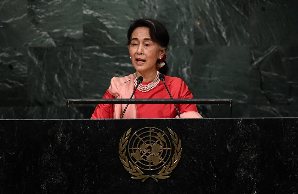 Karma Aung San Suu Kyi Tiba Usai Biarkan Tentaranya Lakukan Genosida Terhadap Rohingya