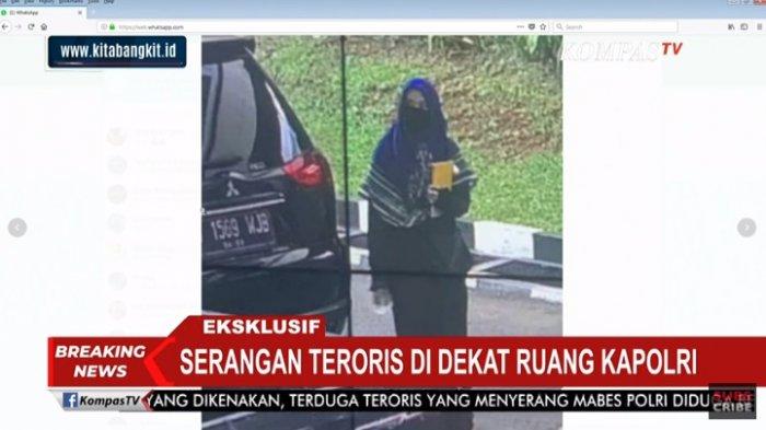 Orang Tua ZA Sedih dan Tak Menyangka Anaknya Nekat Lancarkan Teror ke Mabes Polri