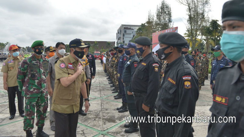 Hulu Ledak Tak Terdeteksi Musuh,Tembak Sasaran Jarak 7,2 Km, Alusista Baru Batalyon Arhanud 213/PBY
