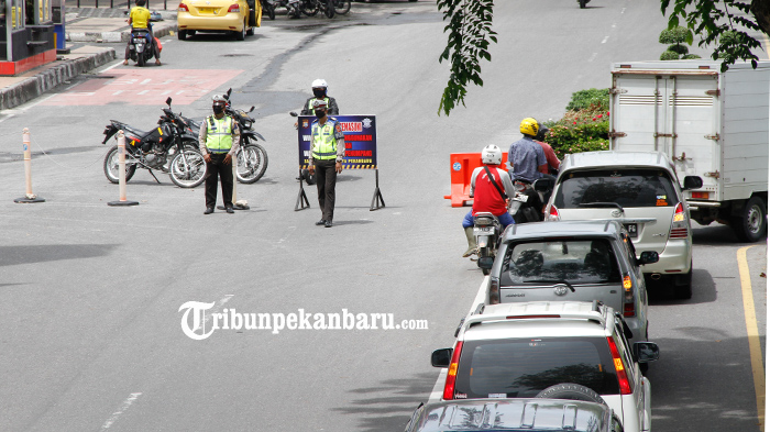 Perpanjangan PSBB di Kota Pekanbaru, Walikota: Kita Minta Pendapat Gubernur Dulu