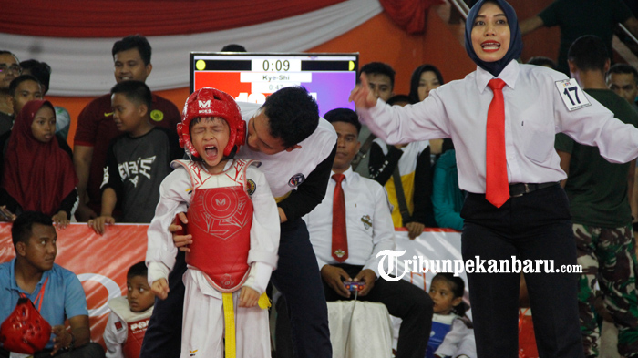 FOTO: Ribuan Atlet Ikuti Taekwondo Indonesia Andalan Championship 2019 di Pekanbaru - foto_ribuan_atlet_ikuti_taekwondo_indonesia_andalan_championship_2019_di_pekanbaru_2.jpg