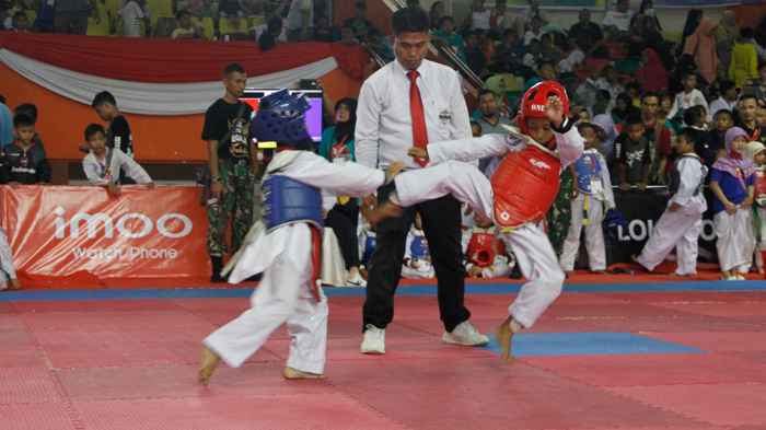 FOTO: Ribuan Atlet Ikuti Taekwondo Indonesia Andalan Championship 2019 di Pekanbaru - foto_ribuan_atlet_ikuti_taekwondo_indonesia_andalan_championship_2019_di_pekanbaru_5.jpg