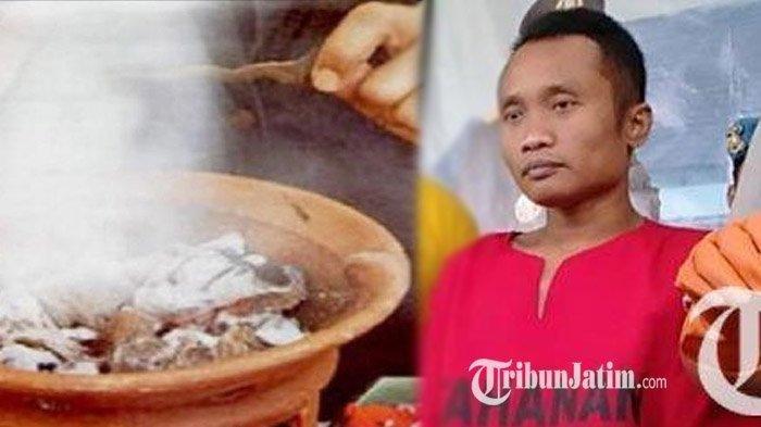 GANAS, Pria di Madura Bunuh Tetangga pakai Kayu dan Raket Nyamuk, Mengaku Mimpikan Ibunya Sebelumnya