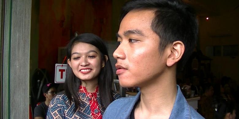 2.000 Relawan Jokowi Akan Hadiri Pernikahan Gibran-Selvi