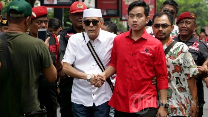 Di Solo, Gibran Tak Punya Lawan, Analis Politik Sebut Percuma Lawan Kotak Kosong, Tak Perlu Pilkada