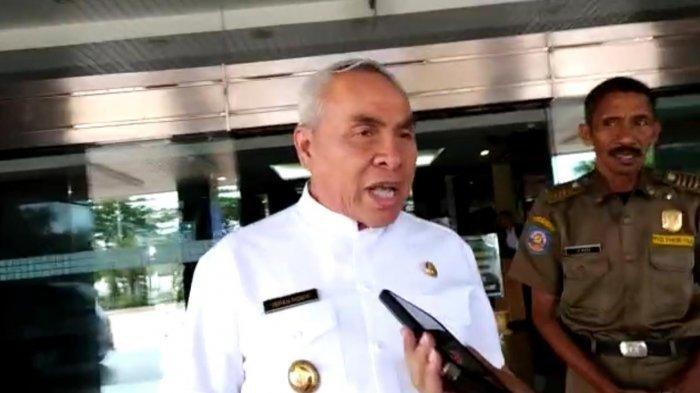 Gubernur Ini Ngaku Tak Paham Omnibus Law: Saya Kan Enggak Sekolah, Pengetahuannya Sedikit