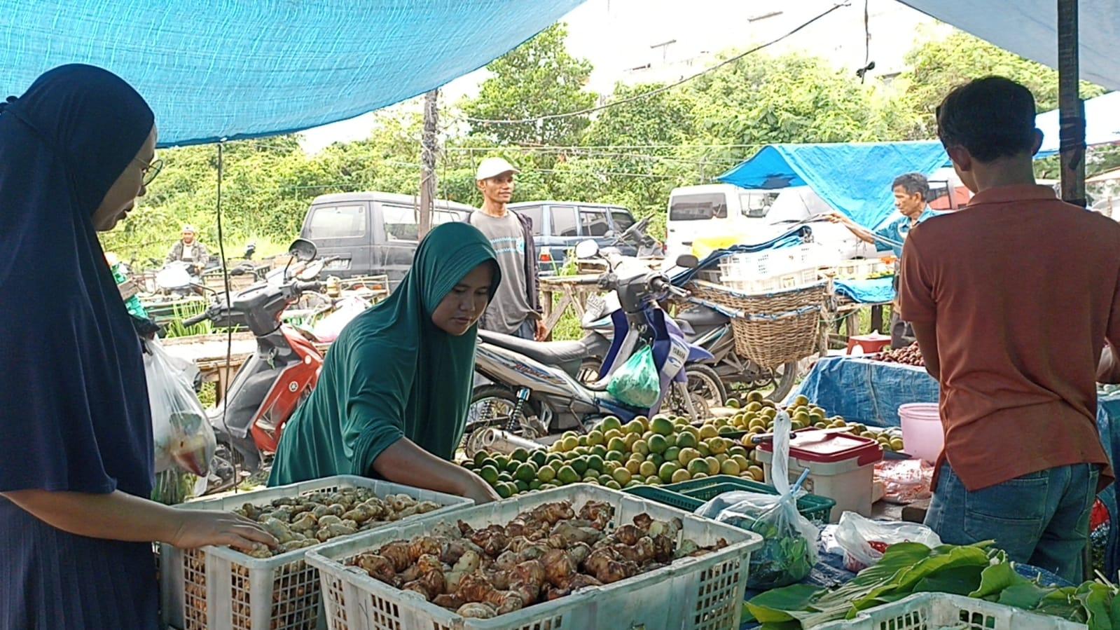 H-5 Lebaran, Harga Cabai di Pekanbaru Melonjak Jadi Rp 65 Ribu Per Kg