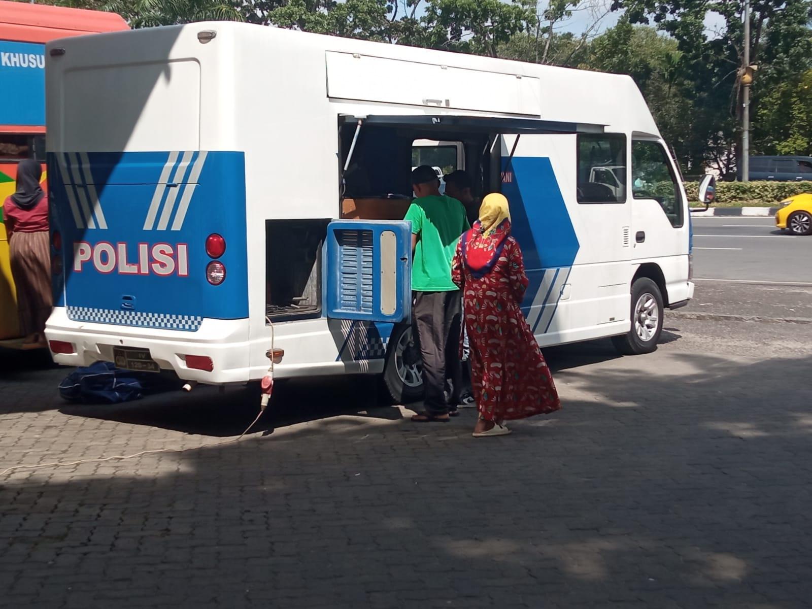 Layanan SIM Keliling Hari Ini, Rabu 18 Februari 2026 di Central Plaza