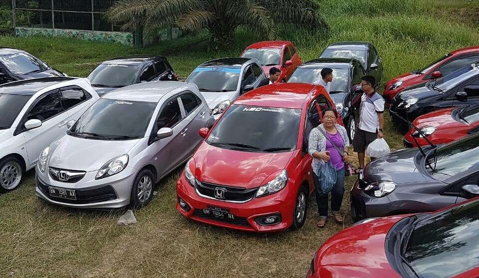 HBC Pekanbaru Agenda Kunjungan ke Dealer Honda dan Panti Jompo Pekan Ini