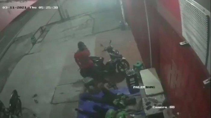 Capek Nguli, Lalu Pergi ke Mesjid Curi Keperluan Ibadah, Aksi Sudah 13 Kali, Buat Bayar Pinjol