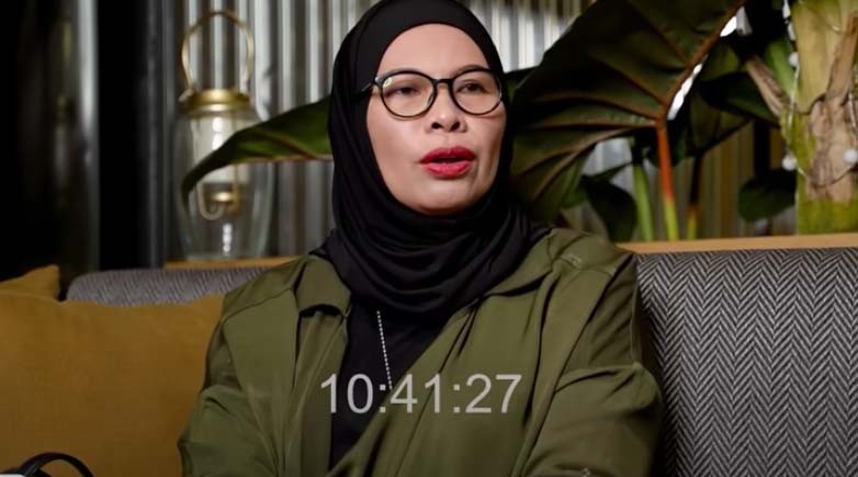 Tanggapan Serius Ibu Gaga Muhammad Anaknya Divonis: Gaga Pengadilan Dunia, Laura Pengadilan Disana