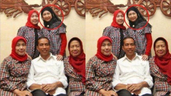 Sosok Idayati, Adik Kandung Presiden Jokowi Calon Istri Ketua MK Anwar Usman