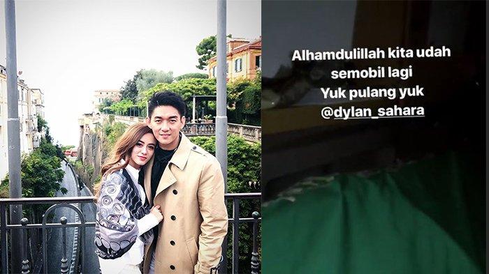 Dylan Sahara Ditemukan Meninggal, Ifan Seventeen Tulis Via Instastory: Yuk Pulang Yuk