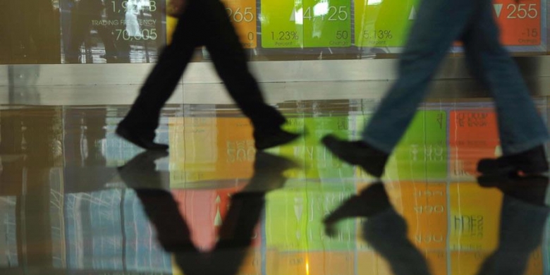 Donald Trump Pimpin Perolehan Suara, Rupiah dan IHSG Bergerak Melemah