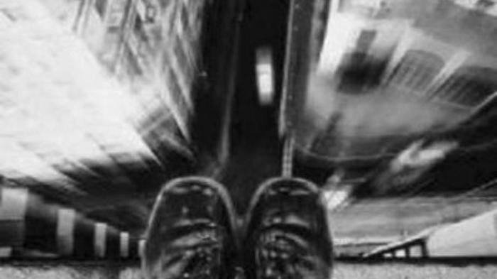 Sulitnya Ekonomi Membuat Pria Ini Hampir Tewas Bunuh Diri, BERUNTUNG Polwan Ini Melintas di TKP